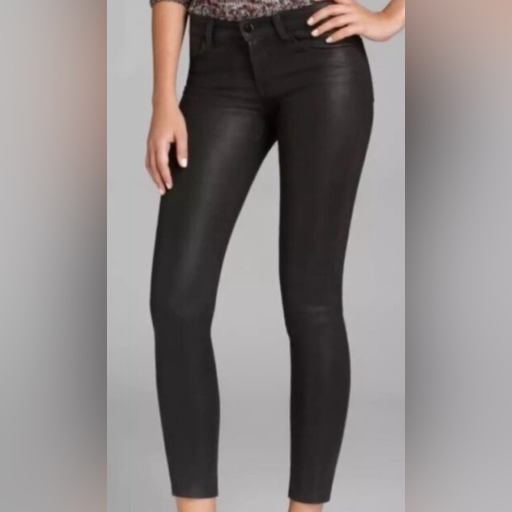 Black J Brand Jeans
